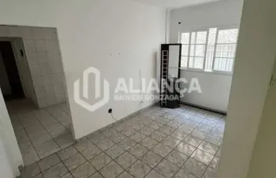 Apartamento com 1 quarto à venda na Avenida Prefeito José Monteiro, Jardim Independência, São Vicente