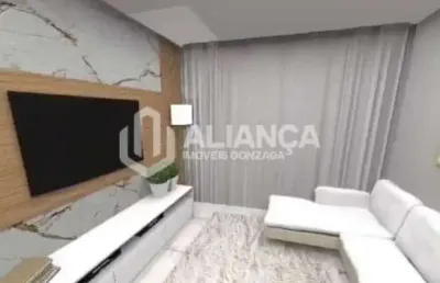 Apartamento com 3 quartos à venda na Avenida Senador Pinheiro Machado, Pompéia, Santos