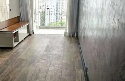 Apartamento com 1 quarto à venda na Rua Casa do Ator, Vila Olímpia, São Paulo