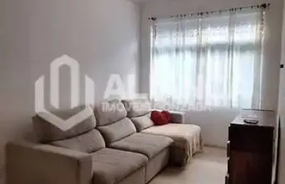 Apartamento de 1 dormitório no bairro do centro de são vicente