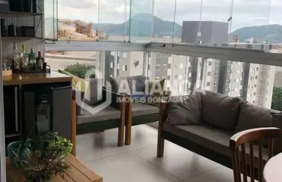 Apartamento com 2 quartos à venda na Rua República do Equador, Ponta da Praia, Santos
