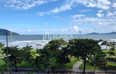 Apartamento com 2 quartos à venda na Avenida Bartolomeu de Gusmão, Aparecida, Santos