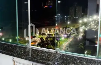 Apartamento com 4 quartos à venda na Avenida Manoel da Nóbrega, Itararé, São Vicente