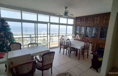Apartamento com 3 quartos à venda na Rua Carlos Afonseca, Gonzaga, Santos