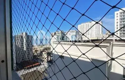 Apartamento 1 dormitório  bairro boa vista são vicente