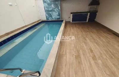 Apartamento com 3 quartos à venda na Rua Cardeal Arcoverde, Macuco, Santos