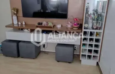 Apartamento 3 dormitórios perto do assaí na ana costa