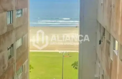 Apartamento de 1 dormitório , ar condicionado,  andar alto