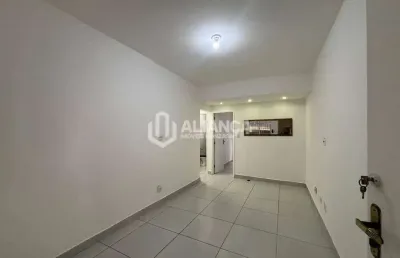 Apartamento com 1 quarto para alugar na Avenida Marechal Floriano Peixoto, Gonzaga, Santos