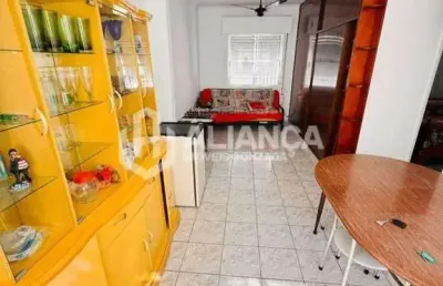 Apartamento de 2 dormitórios com 55 metros mobiliado