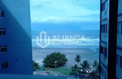 Apartamento com 2 quartos à venda na Avenida Manoel da Nóbrega, Itararé, São Vicente