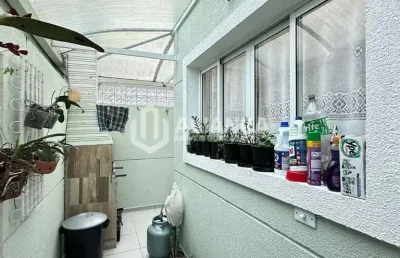 Casa com 3 quartos à venda na Rua João Caetano, Campo Grande, Santos