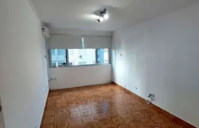 Apartamento de 2 dormitórios sem mobília no boqueirão
