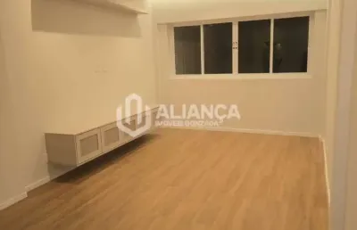 Apartamento com 2 quartos à venda na Rua Governador Pedro de Toledo, Boqueirão, Santos