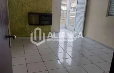 Apartamento com 2 quartos à venda na Rua Frei Gaspar, Parque São Vicente, São Vicente