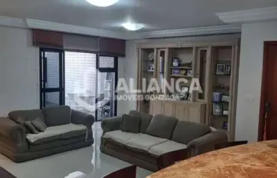 Cobertura com 4 quartos à venda na Avenida Doutor Epitácio Pessoa, Boqueirão, Santos