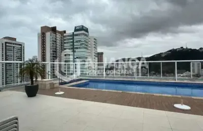 Apartamento com 3 quartos à venda na Rua Ceará, Pompéia, Santos
