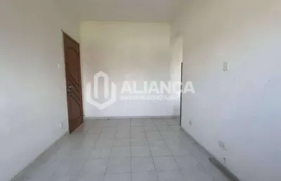 Apartamento com 1 quarto à venda na Rua Cincinato Braga, Vila Belmiro, Santos