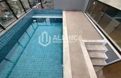 Apartamento com 3 quartos à venda na Rua Oswaldo Cochrane, Embaré, Santos