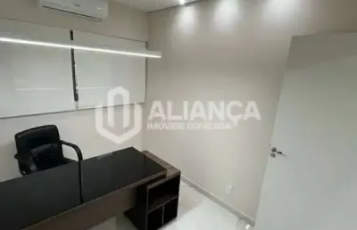 Ponto comercial para alugar na Avenida Getúlio Dornelles Vargas, Valongo, Santos