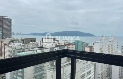 Apartamento com 2 quartos à venda na Avenida Barão de Penedo, José Menino, Santos
