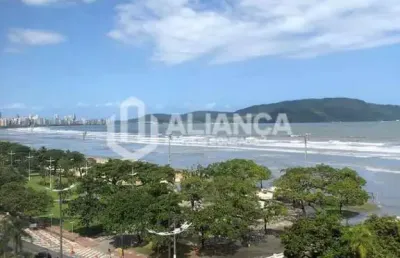 Apartamento com 4 quartos à venda na Avenida Presidente Wilson, Pompéia, Santos