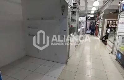 Ponto comercial para alugar na Rua Marcílio Dias, Gonzaga, Santos
