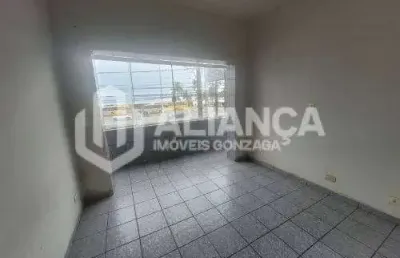 Apartamento com 1 quarto para alugar na Avenida Manoel da Nóbrega, Itararé, São Vicente