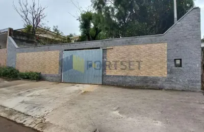 Casa com 2 quartos à venda na Rua Christiano Hardt Júnior, 12, Estrela, Ponta Grossa