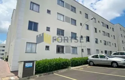 Apartamento 2 quartos à venda, uvaranas, ponta grossa