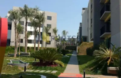 Apartamento à venda, no condomínio vitacce, jd. carvalho