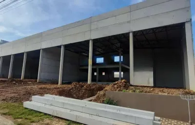 Barracão / Galpão / Depósito para alugar na Rua Olegário Mariano, 590, Neves, Ponta Grossa