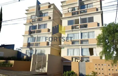 Apartamento mobiliado à venda  3 dormitórios  1 suíte , 2 vagas