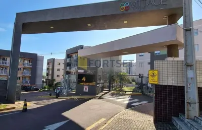 Apartamento para locação, com garagem no neves, ponta grossa - pr