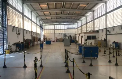 Galpão 1.392,68m²m² - porto seco pirajá, salvador - ba