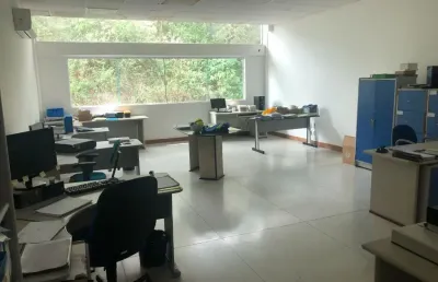 Galpão 1.392,68m²m² - porto seco pirajá, salvador - ba