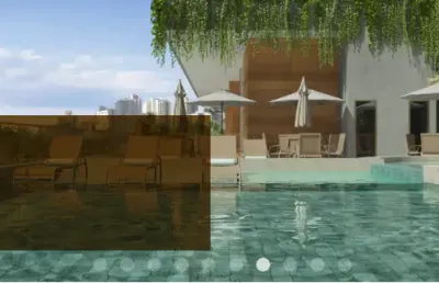 Morro ipiranga residence - apartamento 4 suítes de alto luxo e 3 vagas valor promocional