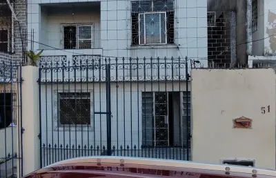 Casa com 5 quartos à venda na Rua Santa Fé, 1, Paripe, Salvador
