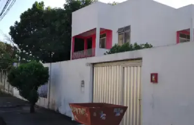 Casa 7/4 sendo 1 suíte em excelente localização para comércio - paripe - salvador -ba