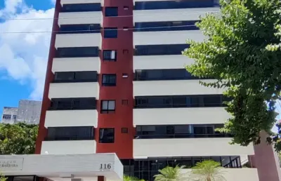 Apartamento com 3 quartos à venda na Rua Oito de Dezembro, 1, Graça, Salvador