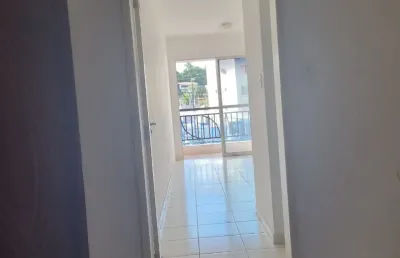 Apartamento 2/4 com uma suíte e 1 vaga - jardim das margaridas