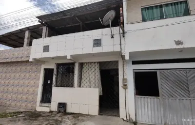 Casa com 2 quartos à venda na Rua Pará, 1, Paripe, Salvador