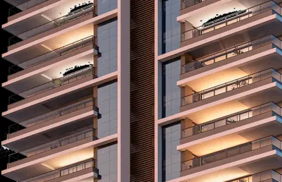 Sublime 269m² - apartamento 4 suites alto padrão triple a e 4 vagas