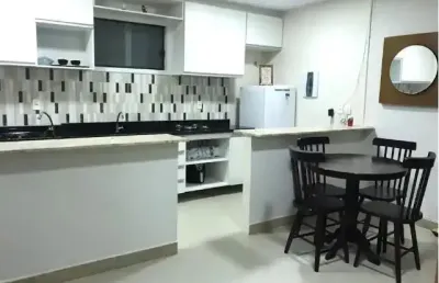 Apartamento com 1 quarto à venda na Rua Barreto Pedroso, 1, Pituaçu, Salvador