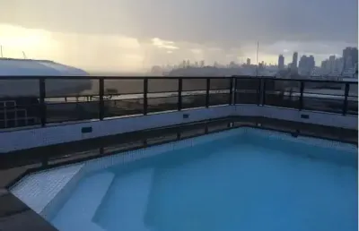 Cobertura com 4 quartos à venda na Rua Monte Conselho, 1, Rio Vermelho, Salvador