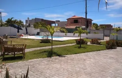 Casa em condomínio fechado com 3 quartos à venda na Rua Arembepe, 1, Bela Vista, Camaçari