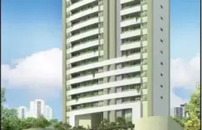 Apartamento com 1 quarto à venda na Rua Almeida Garret, 1, Itaigara, Salvador