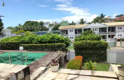 Casa em condomínio fechado com 3 quartos à venda na Rua Praia de Tubarão, 12, Vilas do Atlantico, Lauro de Freitas