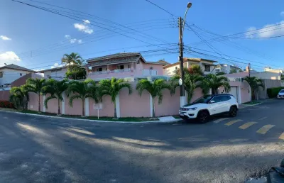 Casa 4 suites no melhor condomínio de vilas do atlântico