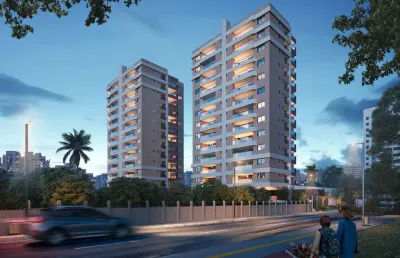 Apartamento com 3 quartos à venda na Rua Sílvio Valente, 160, Itaigara, Salvador